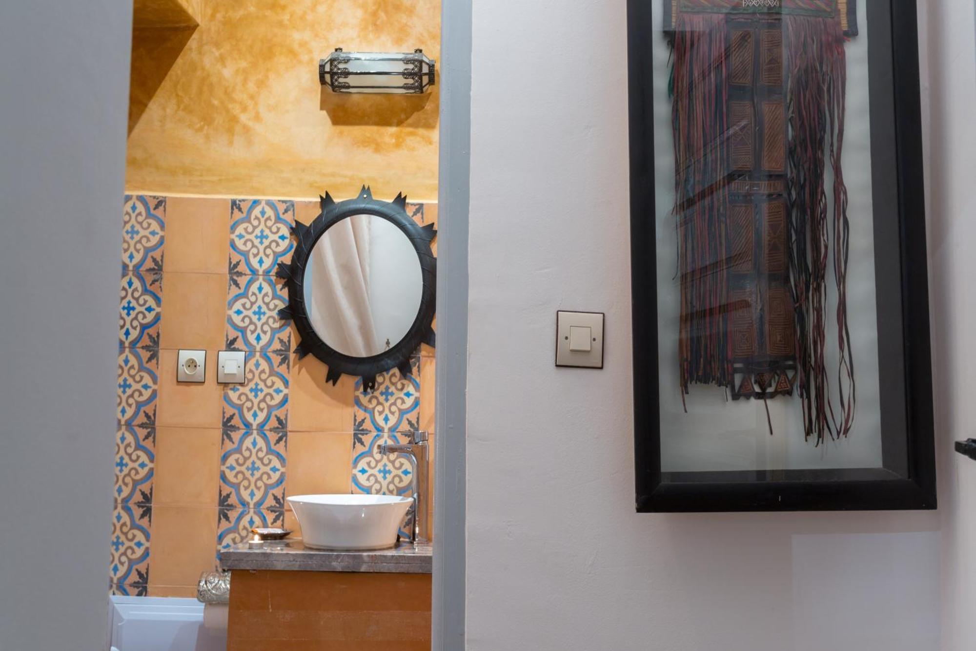 Riad Ikalimo 2 مراكش المظهر الخارجي الصورة