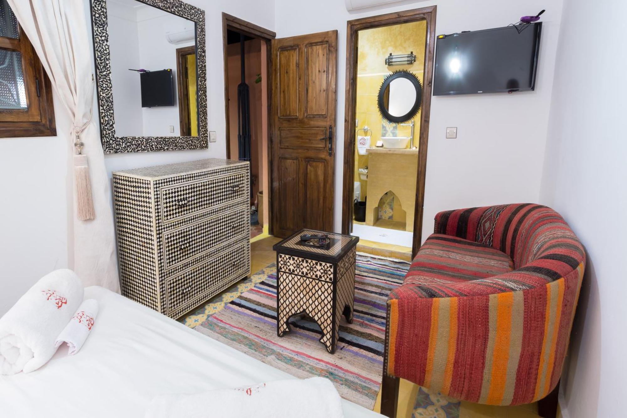 Riad Ikalimo 2 مراكش المظهر الخارجي الصورة